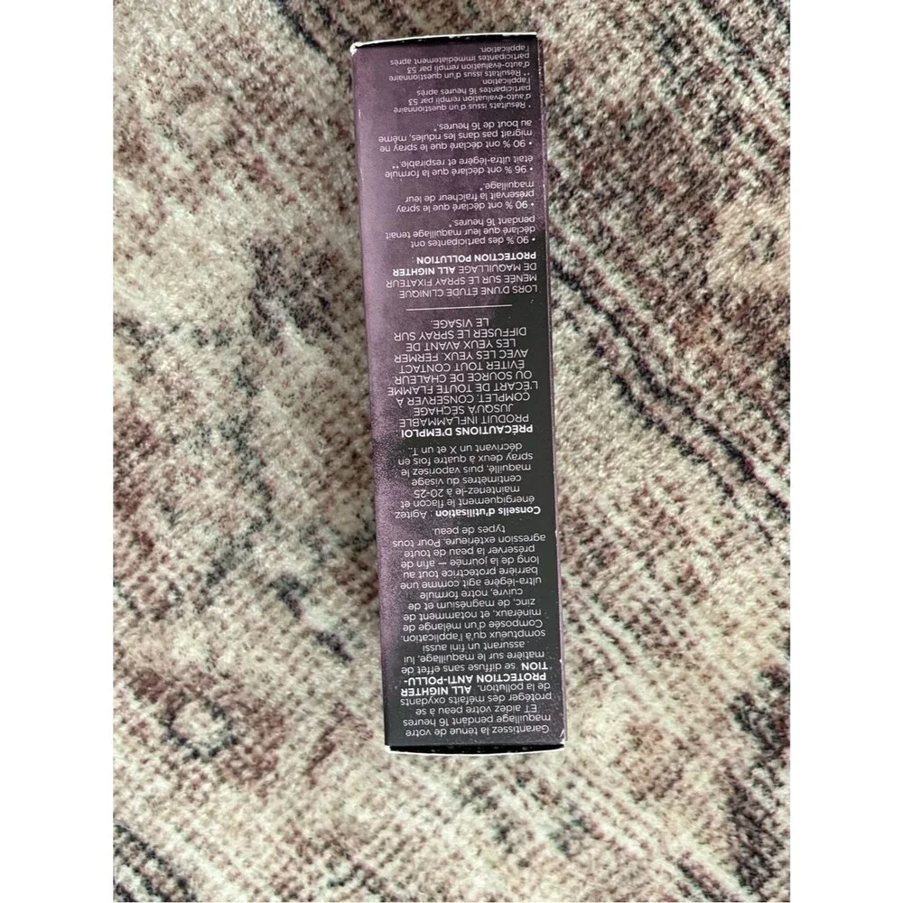 Urban Decay All Nighter Setting Spray